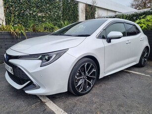 2020 - Toyota Corolla Automatic