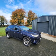 2020 - Toyota RAV4 Automatic