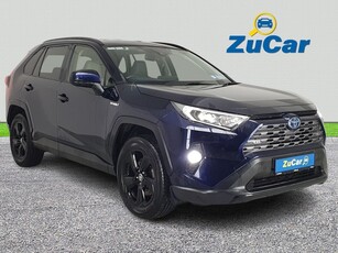 2020 - Toyota RAV4 Automatic