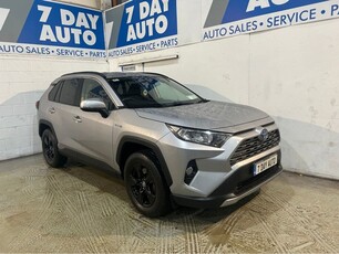 2020 - Toyota RAV4 Automatic