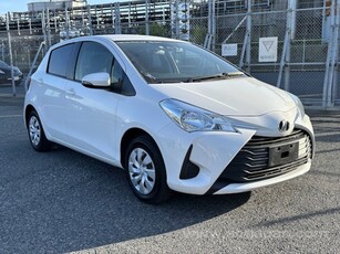 2020 - Toyota Vitz Automatic