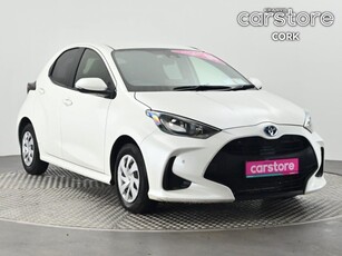 2020 - Toyota Yaris Automatic