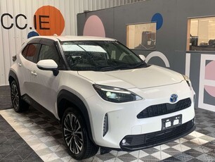 2020 - Toyota Yaris Cross Automatic