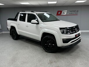 2020 - Volkswagen Amarok Automatic