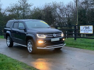 2020 - Volkswagen Amarok Automatic