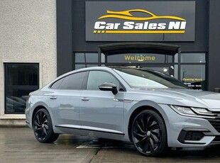 2020 - Volkswagen Arteon Automatic