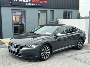 2020 - Volkswagen Arteon Manual