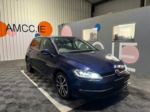 2020 - Volkswagen Golf Automatic