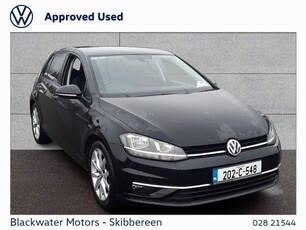 2020 - Volkswagen Golf Manual