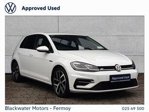 2020 - Volkswagen Golf Manual