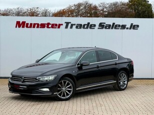 2020 - Volkswagen Passat Manual