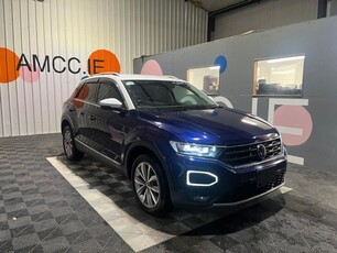 2020 - Volkswagen T-Roc Automatic