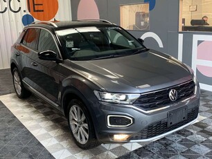 2020 - Volkswagen T-Roc Automatic