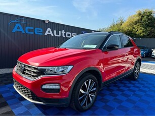 2020 - Volkswagen T-Roc Manual