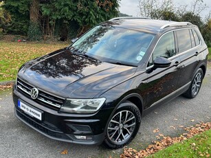 2020 - Volkswagen Tiguan Automatic