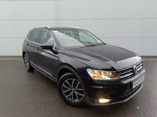 2020 - Volkswagen Tiguan Manual