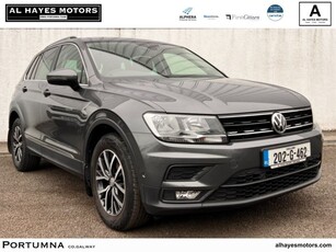 2020 - Volkswagen Tiguan Manual