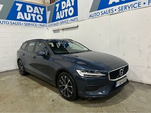 2020 - Volvo V60 Automatic