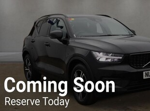 2020 - Volvo XC40 Automatic