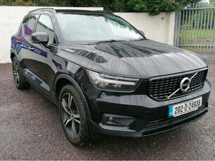 2020 - Volvo XC40 Automatic