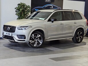 2020 - Volvo XC90 Automatic