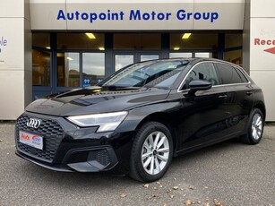 2021 - Audi A3 Automatic