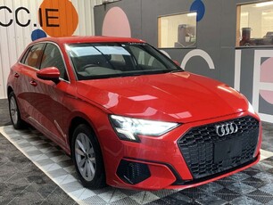 2021 - Audi A3 Automatic