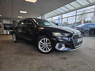 2021 - Audi A3 Manual