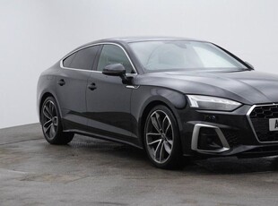 2021 - Audi A5 Automatic