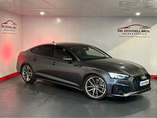 2021 - Audi A5 Automatic