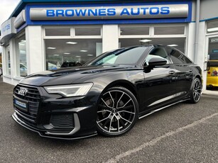 2021 - Audi A6 Automatic