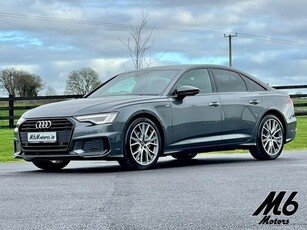 2021 - Audi A6 Automatic