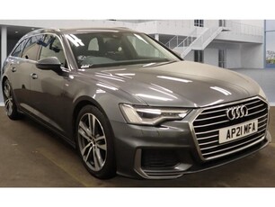 2021 - Audi A6 Automatic