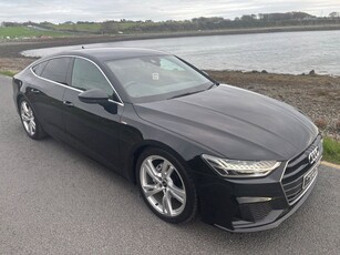 2021 - Audi A7 Automatic