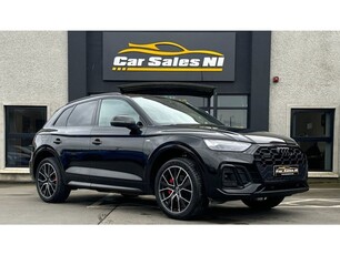 2021 - Audi Q5 Automatic