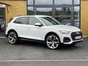 2021 - Audi Q5 Automatic