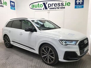 2021 - Audi Q7 Automatic