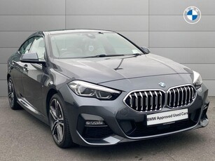 2021 - BMW 2-Series Automatic