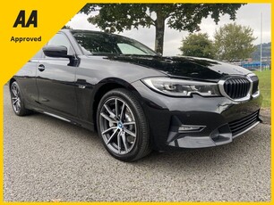 2021 - BMW 3-Series Automatic