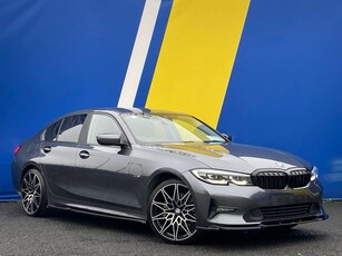 2021 - BMW 3-Series Automatic