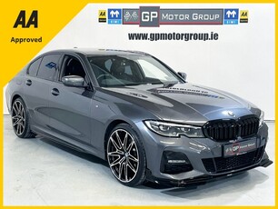 2021 - BMW 3-Series Automatic