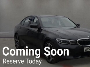 2021 - BMW 3-Series Manual