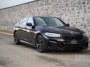 2021 - BMW 5-Series Automatic