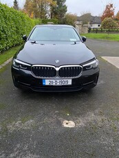 2021 - BMW 5-Series Automatic