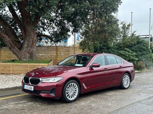 2021 - BMW 5-Series Automatic