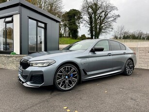 2021 - BMW 5-Series Automatic