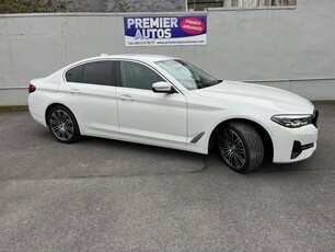 2021 - BMW 5-Series Automatic