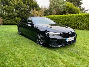 2021 - BMW 5-Series Automatic