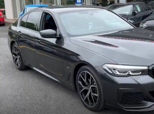 2021 - BMW 5-Series Automatic