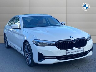 2021 - BMW 5-Series Automatic